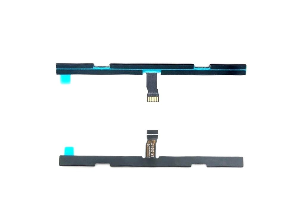 Motorola Moto G30 Volume Button (Outer Cap) - Original Quality Spare Part | MobilePartsWala