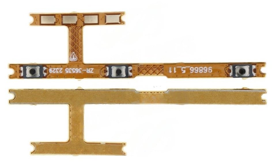 Buy Motorola Moto G54 Volume Button (Inner / Flex Cable) Online - Original Quality Spare Part | MobilePartsWala