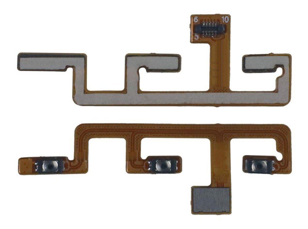 Motorola Moto G7 Volume Button (Outer Cap) - Original Quality Spare Part | MobilePartsWala