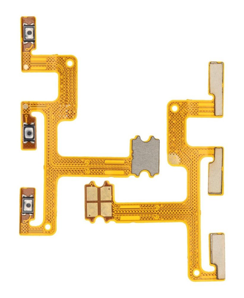 Buy Motorola Moto G8 Plus Volume Button (Inner / Flex Cable) Online - Original Quality Spare Part | MobilePartsWala