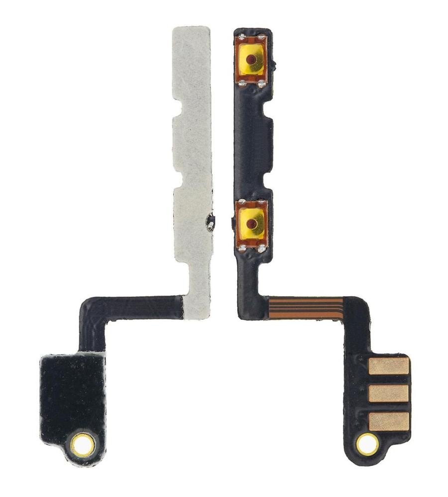 OnePlus 5T Volume Button (Outer Cap) - Original Quality Spare Part | MobilePartsWala