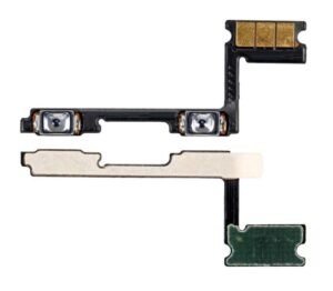 OnePlus 6T Volume Button (Outer Cap) - Original Quality Spare Part | MobilePartsWala
