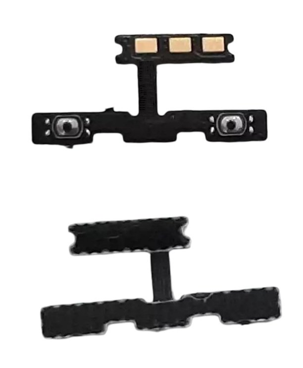 OnePlus 9R Volume Button (Outer Cap) - Original Quality Spare Part | MobilePartsWala