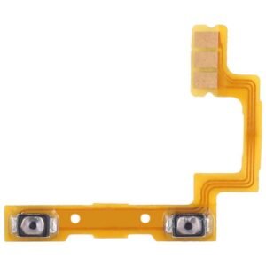 Oppo A57 Volume Button (Outer Cap) - Original Quality Spare Part | MobilePartsWala