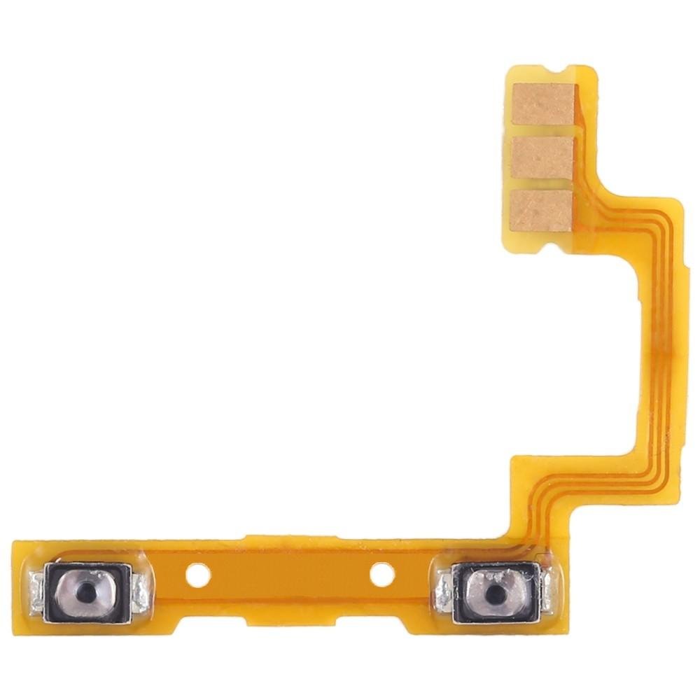 Oppo A57 Volume Button (Outer Cap) - Original Quality Spare Part | MobilePartsWala