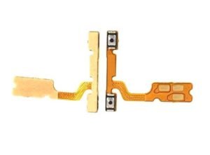 Oppo A77 Volume Button (Outer Cap) - Original Quality Spare Part | MobilePartsWala