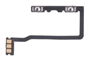 Oppo A95 Volume Button (Outer Cap) - Original Quality Spare Part | MobilePartsWala