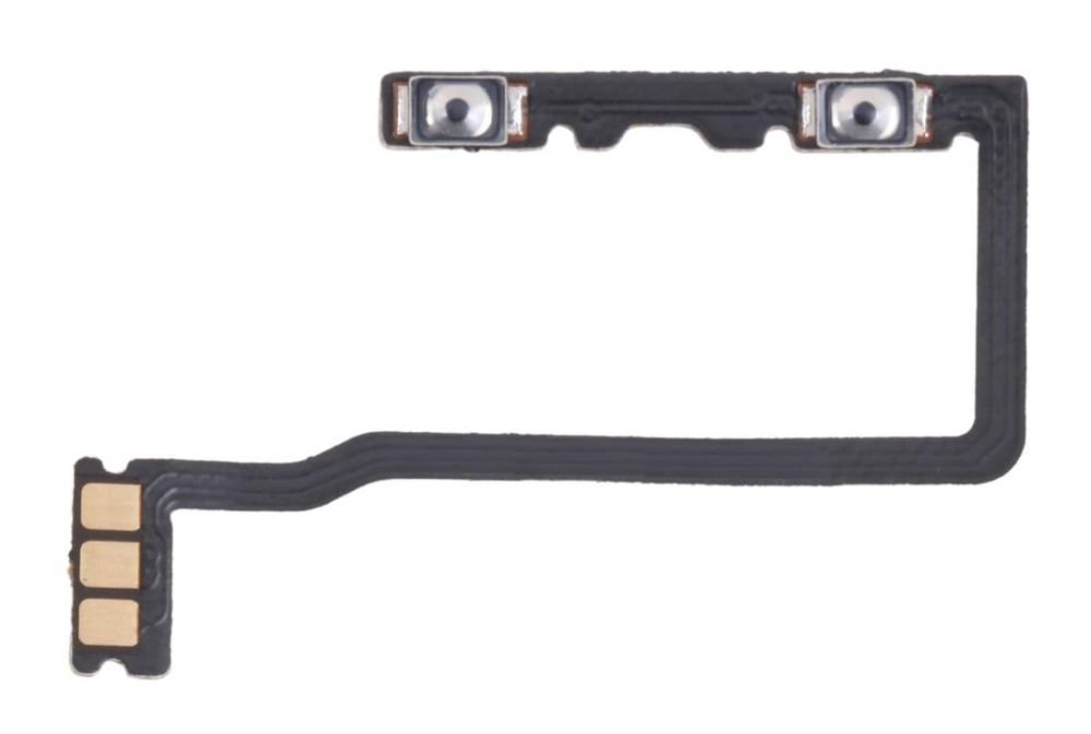 Oppo A95 Volume Button (Outer Cap) - Original Quality Spare Part | MobilePartsWala
