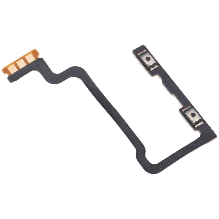 Oppo A96 Volume Button (Outer Cap) - Original Quality Spare Part | MobilePartsWala