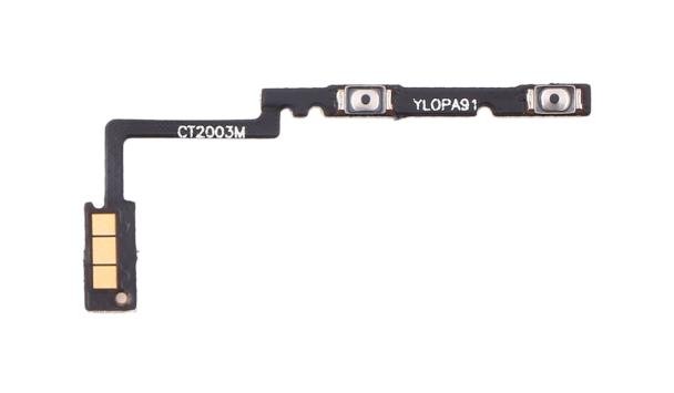 Oppo F15 Volume Button (Inner / Flex Cable) - Original Quality | MobilePartsWala