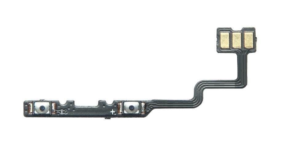 Oppo F17 Volume Button (Outer Cap) - Original Quality Spare Part | MobilePartsWala