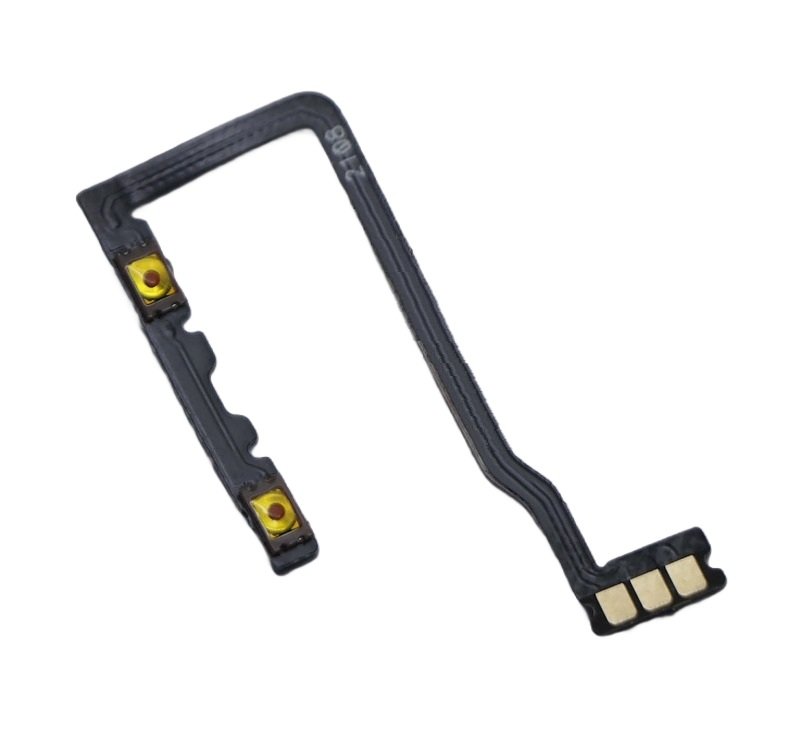 Oppo F19 Pro Plus Volume Button (Outer Cap) - Original Quality Spare Part | MobilePartsWala