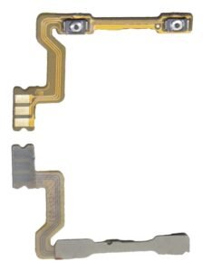 Oppo F1s Volume Button (Outer Cap) - Original Quality Spare Part | MobilePartsWala