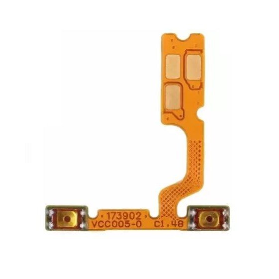 Oppo F3 Volume Button (Outer Cap) - Original Quality Spare Part | MobilePartsWala