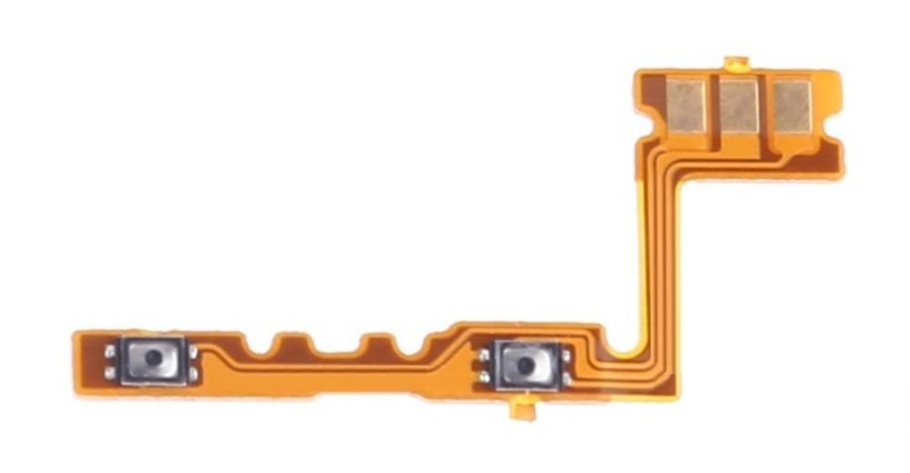 Oppo F9 Volume Button (Outer Cap) - Original Quality Spare Part | MobilePartsWala