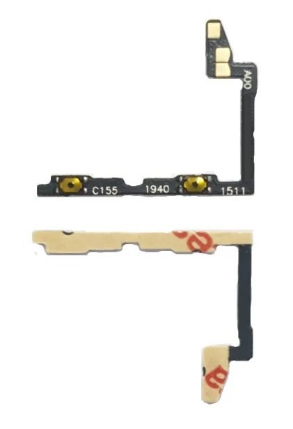 Oppo Reno 3 Pro Volume Button (Outer Cap) - Original Quality Spare Part | MobilePartsWala