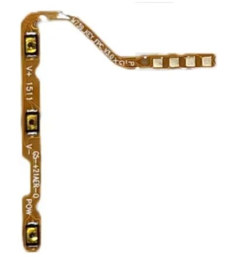 Realme 12 Volume Button (Inner / Flex Cable) - Original Quality | MobilePartsWala