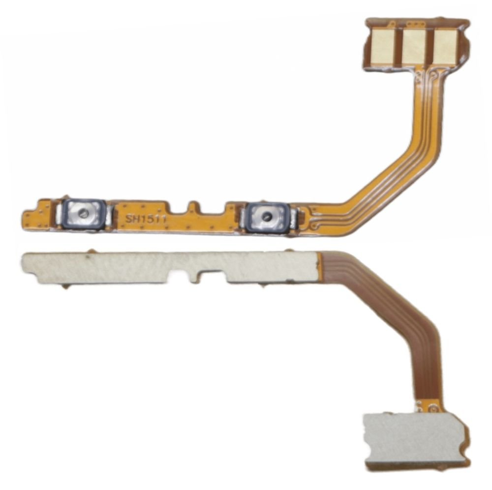 Realme 3 Pro Volume Button (Outer Cap) - Original Quality Spare Part | MobilePartsWala