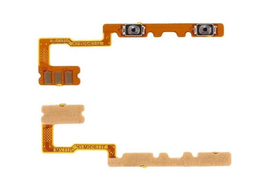 Realme 7 Pro Volume Button (Inner / Flex Cable) - Original Quality | MobilePartsWala
