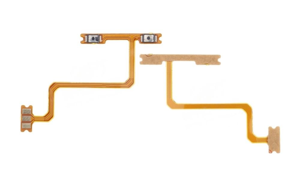 Realme 9 Pro Volume Button (Outer Cap) - Original Quality Spare Part | MobilePartsWala