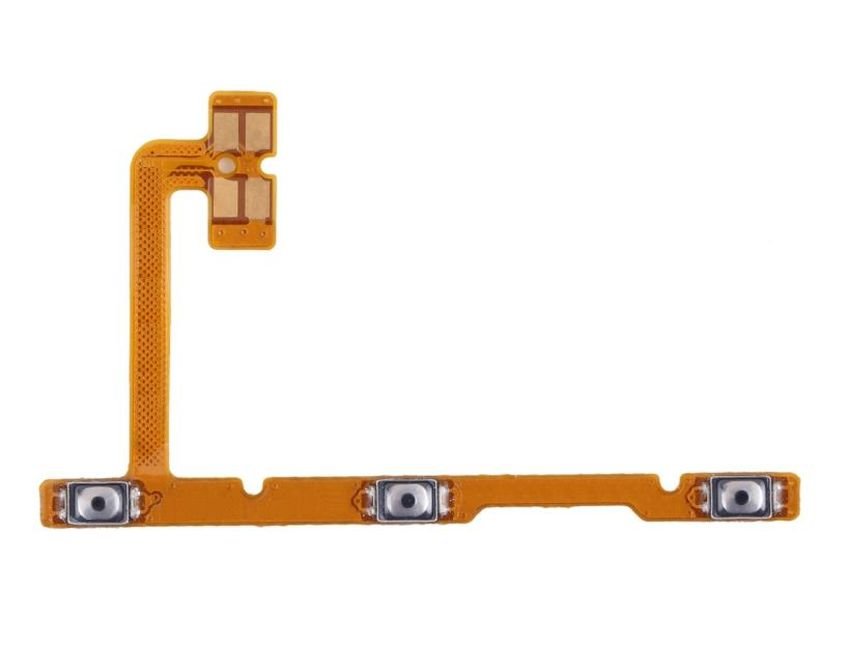 Realme C15 Volume Button (Outer Cap) - Original Quality Spare Part | MobilePartsWala