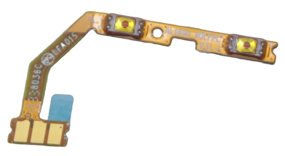 Buy Realme C2 Volume Button (Inner / Flex Cable) Online - Original Quality Spare Part | MobilePartsWala