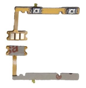 Realme C3 Volume Button (Outer Cap) - Original Quality Spare Part | MobilePartsWala