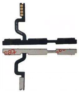 Realme C61 Volume Button (Outer Cap) - Original Quality Spare Part | MobilePartsWala
