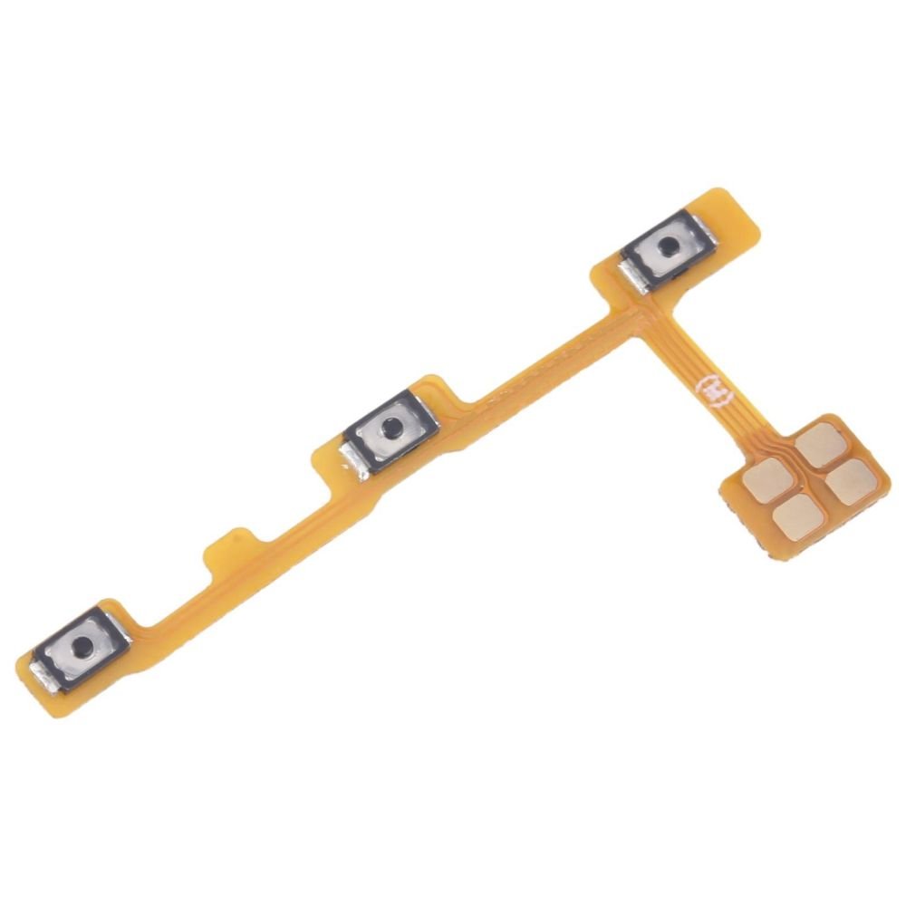 Realme GT 6 Volume Button (Outer Cap) - Original Quality Spare Part | MobilePartsWala