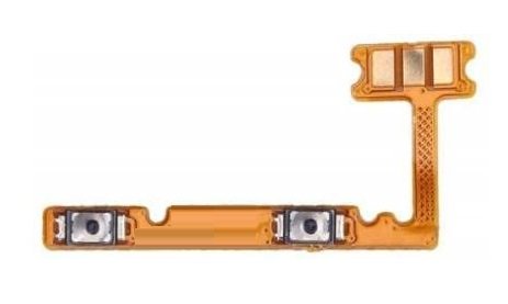 Realme Narzo 10 Volume Button (Outer Cap) - Original Quality Spare Part | MobilePartsWala