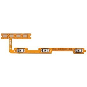 Realme Narzo 40 Volume Button (Outer Cap) - Original Quality Spare Part | MobilePartsWala