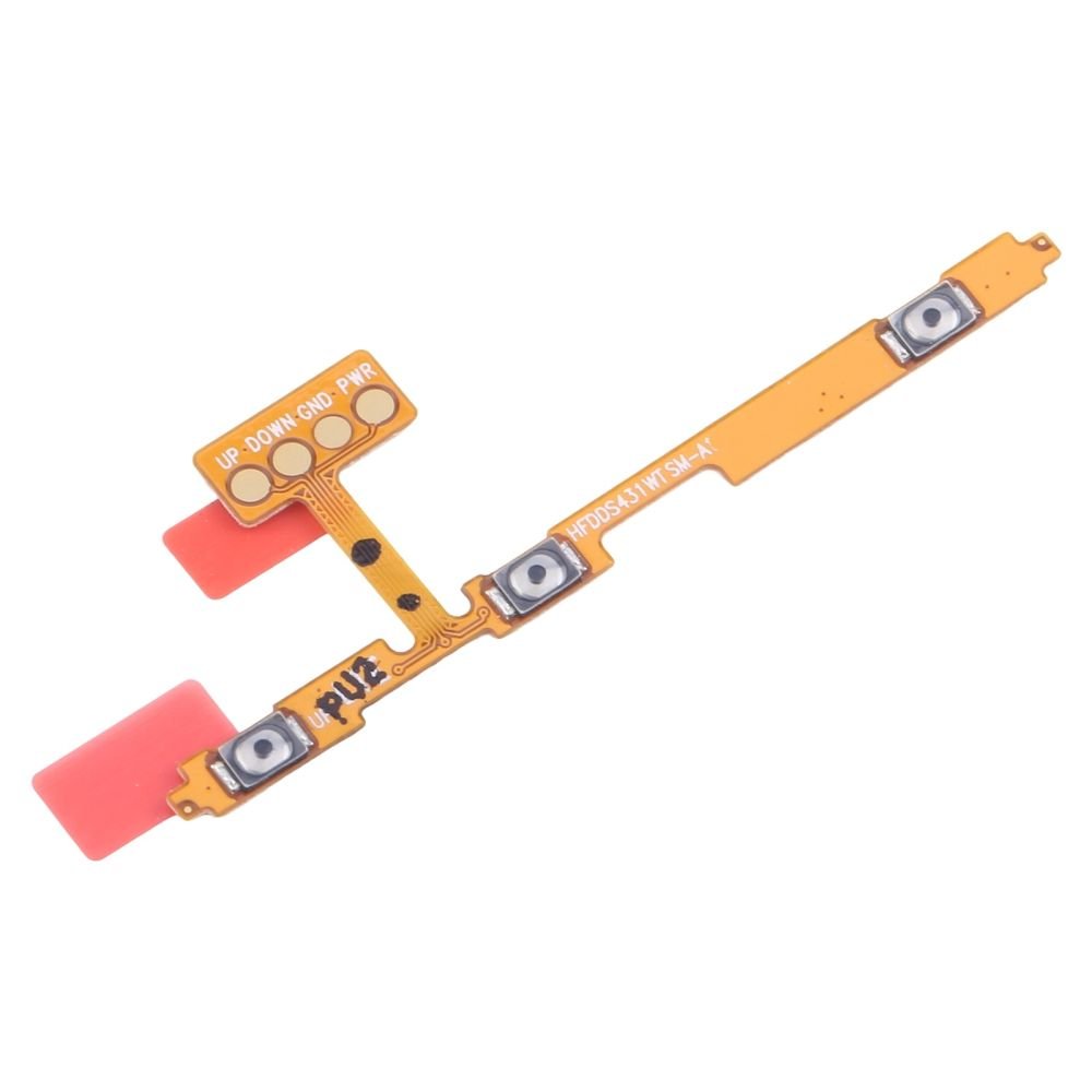 Buy Samsung Galaxy A16 Volume Button (Outer Cap) Online - Original Quality Spare Part | MobilePartsWala