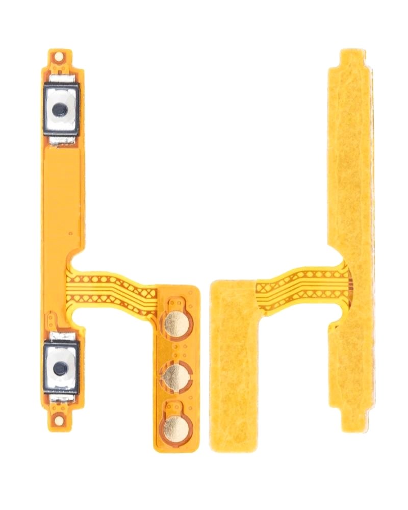 Buy Samsung Galaxy A22 Volume Button (Outer Cap) Online - Original Quality Spare Part | MobilePartsWala