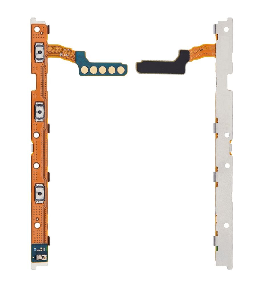 Buy Samsung Galaxy A34 Volume Button (Outer Cap) Online - Original Quality Spare Part | MobilePartsWala