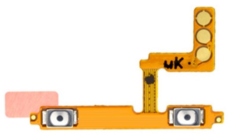 Samsung Galaxy M35 Volume Button (Inner / Flex Cable) - Original Quality | MobilePartsWala