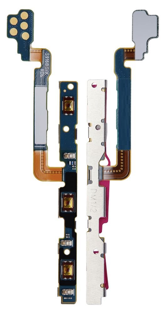 Buy Samsung Galaxy S23 Plus Volume Button (Outer Cap) Online - Original Quality Spare Part | MobilePartsWala