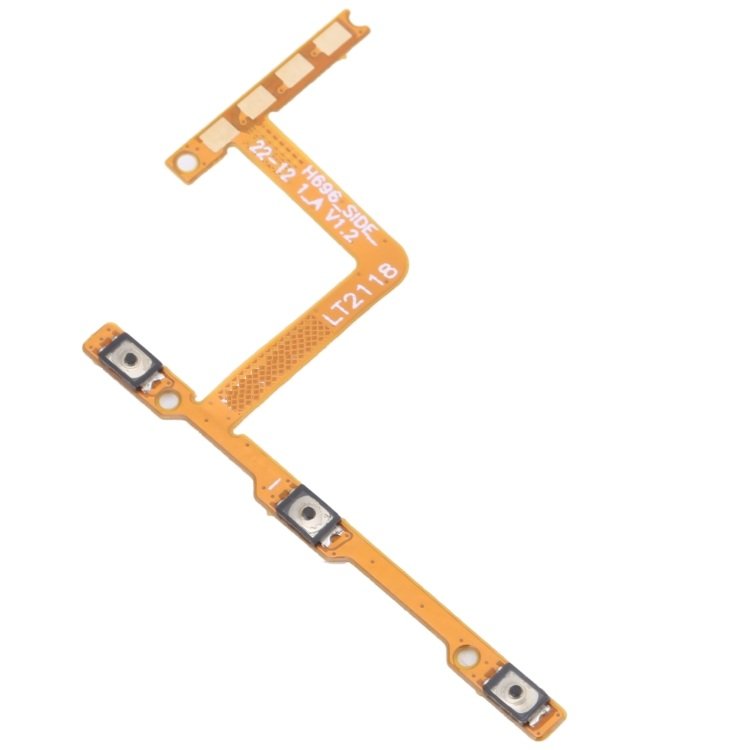 Tecno Camon 17 Volume Button (Outer Cap) - Original Quality Spare Part | MobilePartsWala