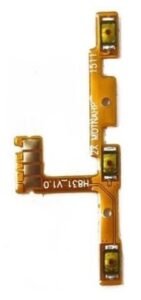 Tecno Phantom X2 Volume Button (Outer Cap) - Original Quality Spare Part | MobilePartsWala