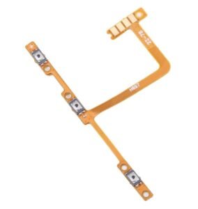 Tecno Pova 2 Volume Button (Outer Cap) - Original Quality Spare Part | MobilePartsWala