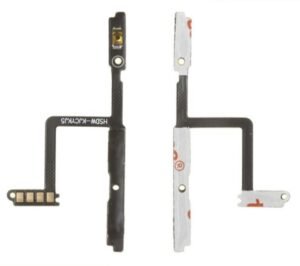 Tecno Spark 20 Volume Button (Outer Cap) - Original Quality Spare Part | MobilePartsWala