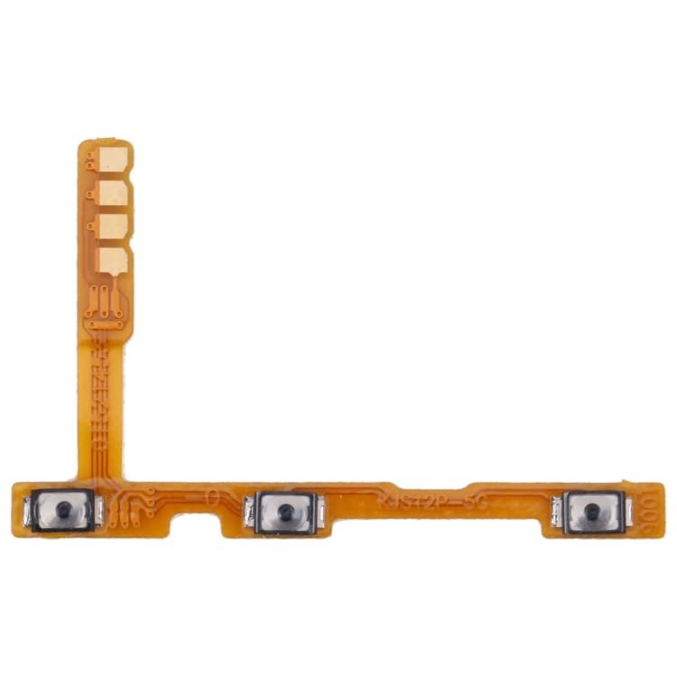 Vivo V23 Pro Volume Button (Outer Cap) - Original Quality Spare Part | MobilePartsWala