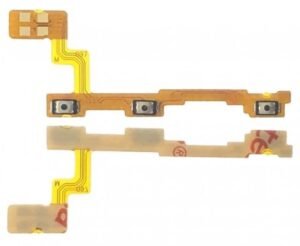 Vivo V25 Volume Button (Outer Cap) - Original Quality Spare Part | MobilePartsWala