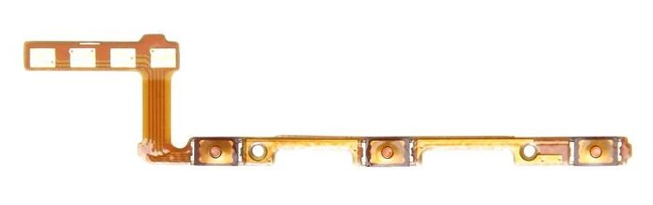 Vivo X50 Volume Button (Outer Cap) - Original Quality Spare Part | MobilePartsWala