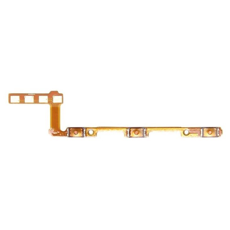 Vivo X50 Power Button (Outer Cap) - Original Quality Spare Part | MobilePartsWala