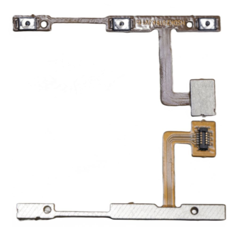 Vivo Y15 Volume Button (Outer Cap) - Original Quality Spare Part | MobilePartsWala