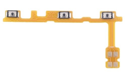 Vivo Y200 Volume Button (Outer Cap) - Original Quality Spare Part | MobilePartsWala