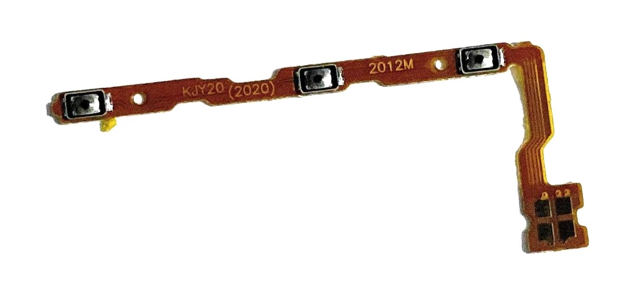 Vivo Y20G Volume Button (Outer Cap) - Original Quality Spare Part | MobilePartsWala