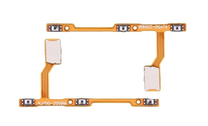 Vivo Y50 Volume Button (Inner / Flex Cable) - Original Quality | MobilePartsWala
