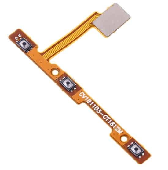 Vivo Y73 Volume Button (Outer Cap) - Original Quality Spare Part | MobilePartsWala