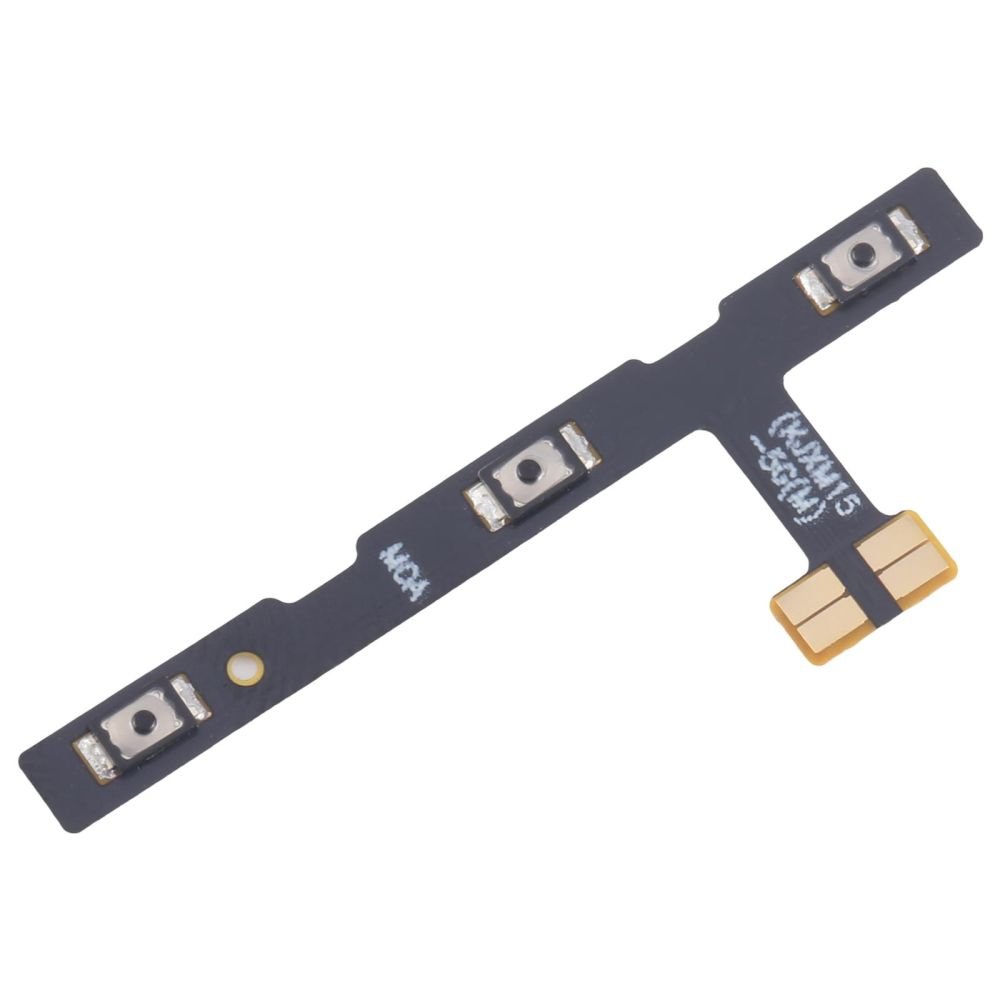 Buy Xiaomi 15 Volume Button (Outer Cap) Online - Original Quality Spare Part | MobilePartsWala